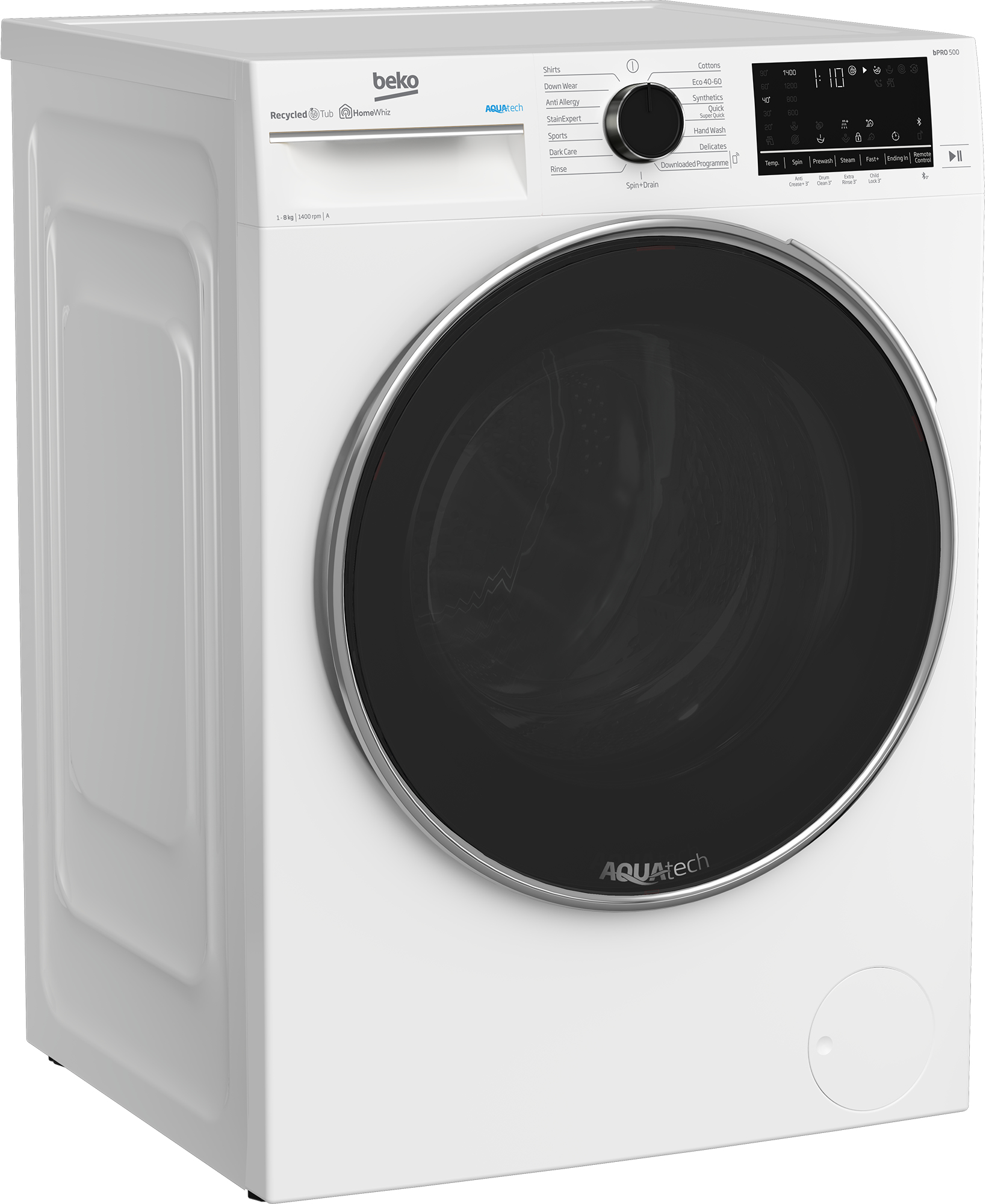Beko B5W58410AW Freestanding – image 2