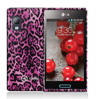 Celly GELSKIN310A2 mobile phone case Cover Multicolour