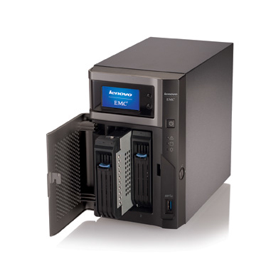 Lenovo EMC px2-300d 0TB Diskless – image 3