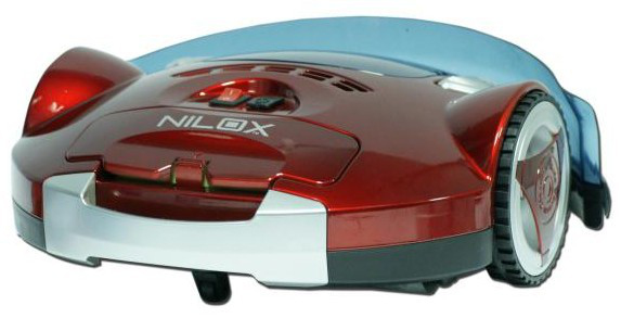 Nilox 26NXRUVC00001 robot vacuum Red – image 2