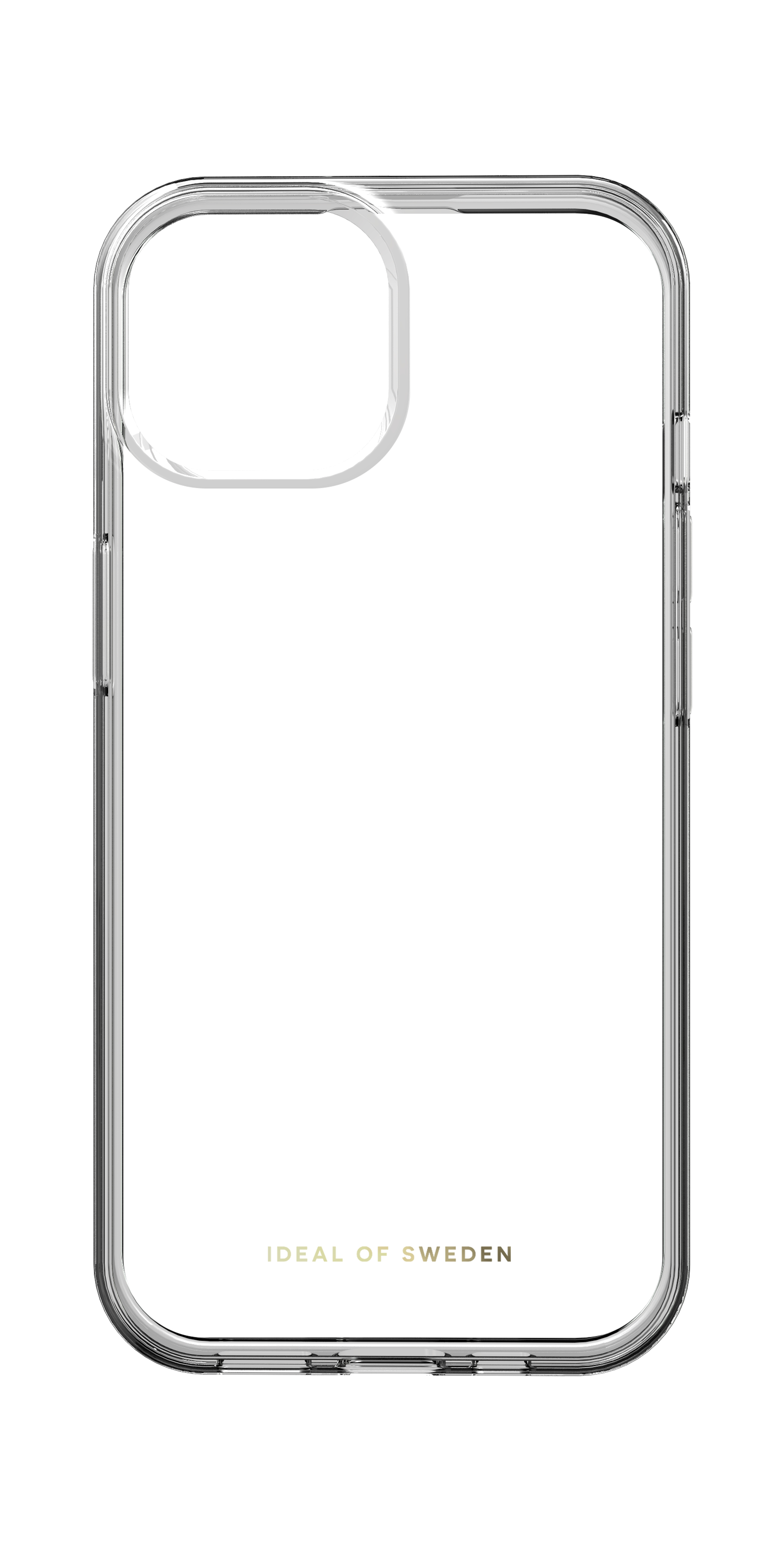 iDeal of Sweden Clear Case iPhone 13 / 14 / 15 / 16e / 17e Clear