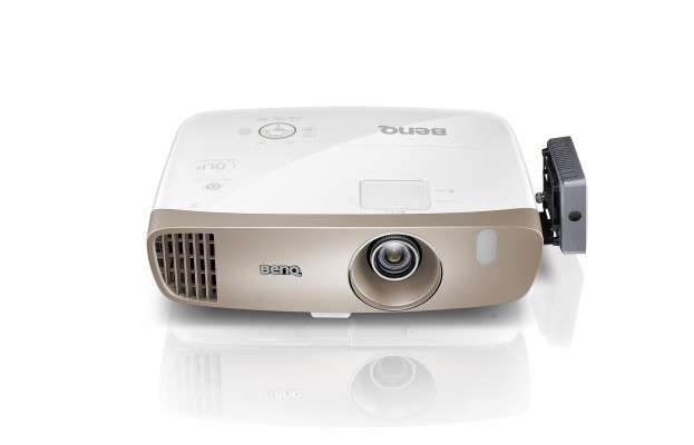 BenQ W2000w Standard throw projector 2000 ANSI lumens DLP 1080p (1920x1080) 3D Beige, White – image 9