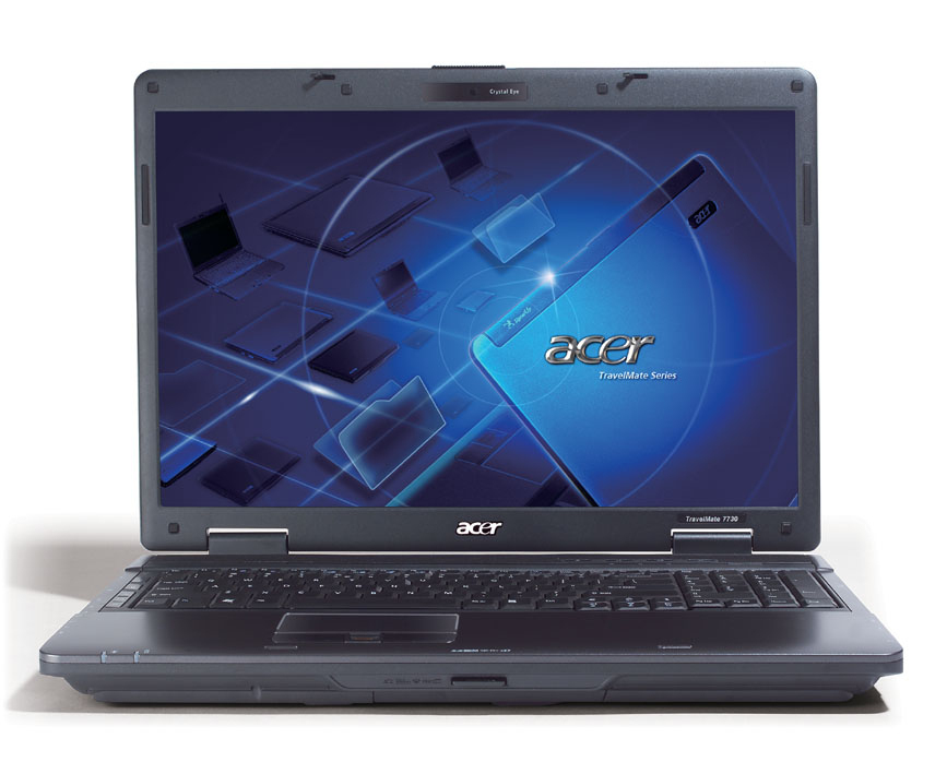 Acer TravelMate 7730G-863G64N + Acer Gold Paket