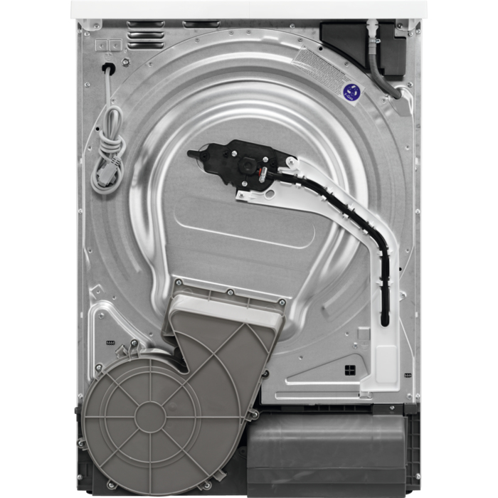 AEG T8DC49BS tumble dryer Freestanding Front-load – image 3