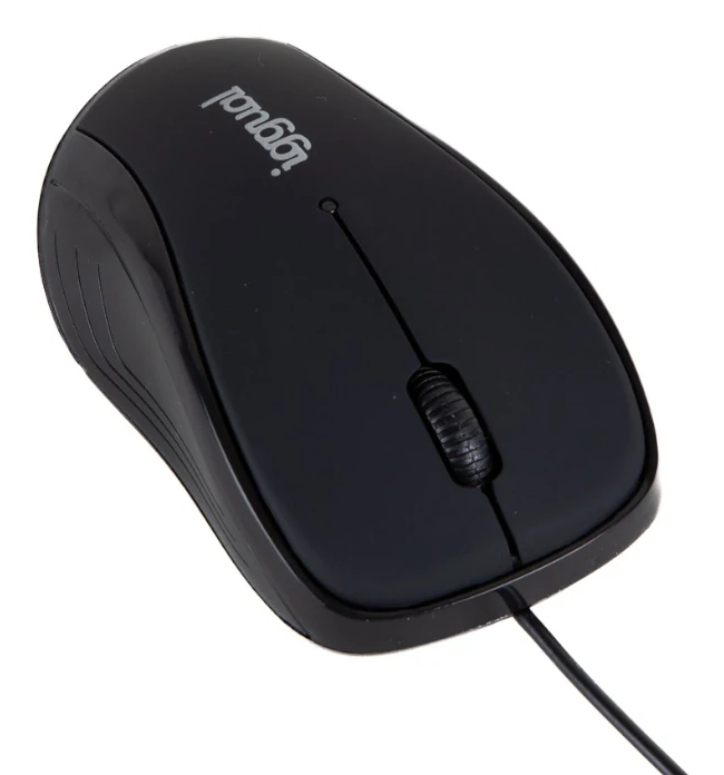 iggual XS-KIDS-1600DPI mouse Universal Ambidextrous USB Type-A Optical – image 3