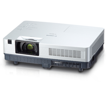 Canon LV -8227A Standard throw projector 2500 ANSI lumens LCD WXGA (1280x800) White – image 2