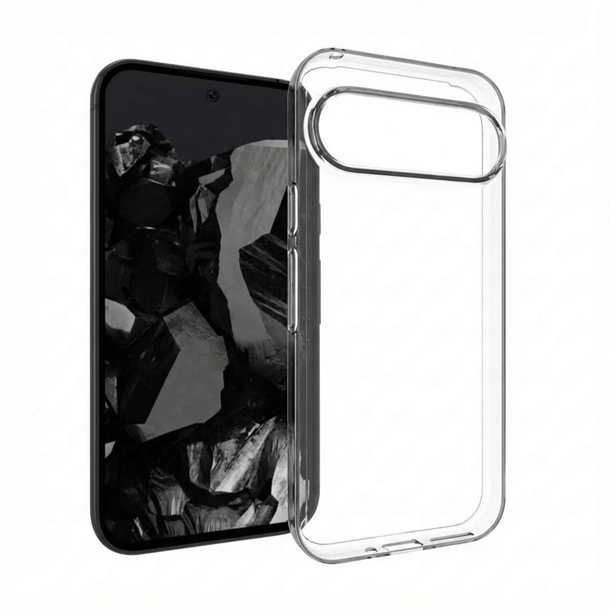 Accezz SH00075718 mobile phone case Transparent – image 1