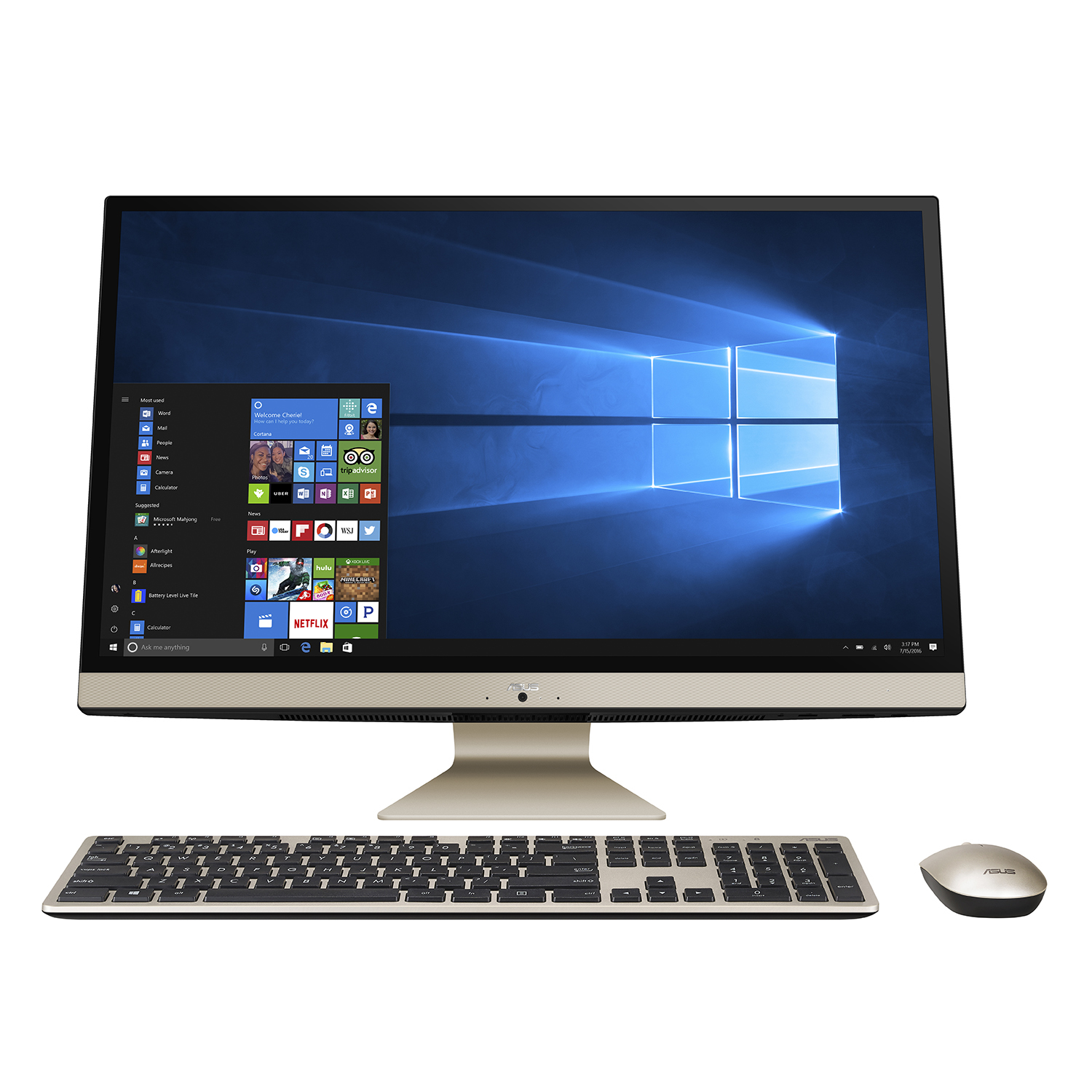 ASUS V241EAK-BA044T All-in-One PC/workstation Intel® Core™ i5 i5-1135G7 – image 6