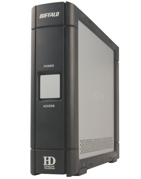 Buffalo DriveStation SATA USB 2.0 Hard Drive - 160GB