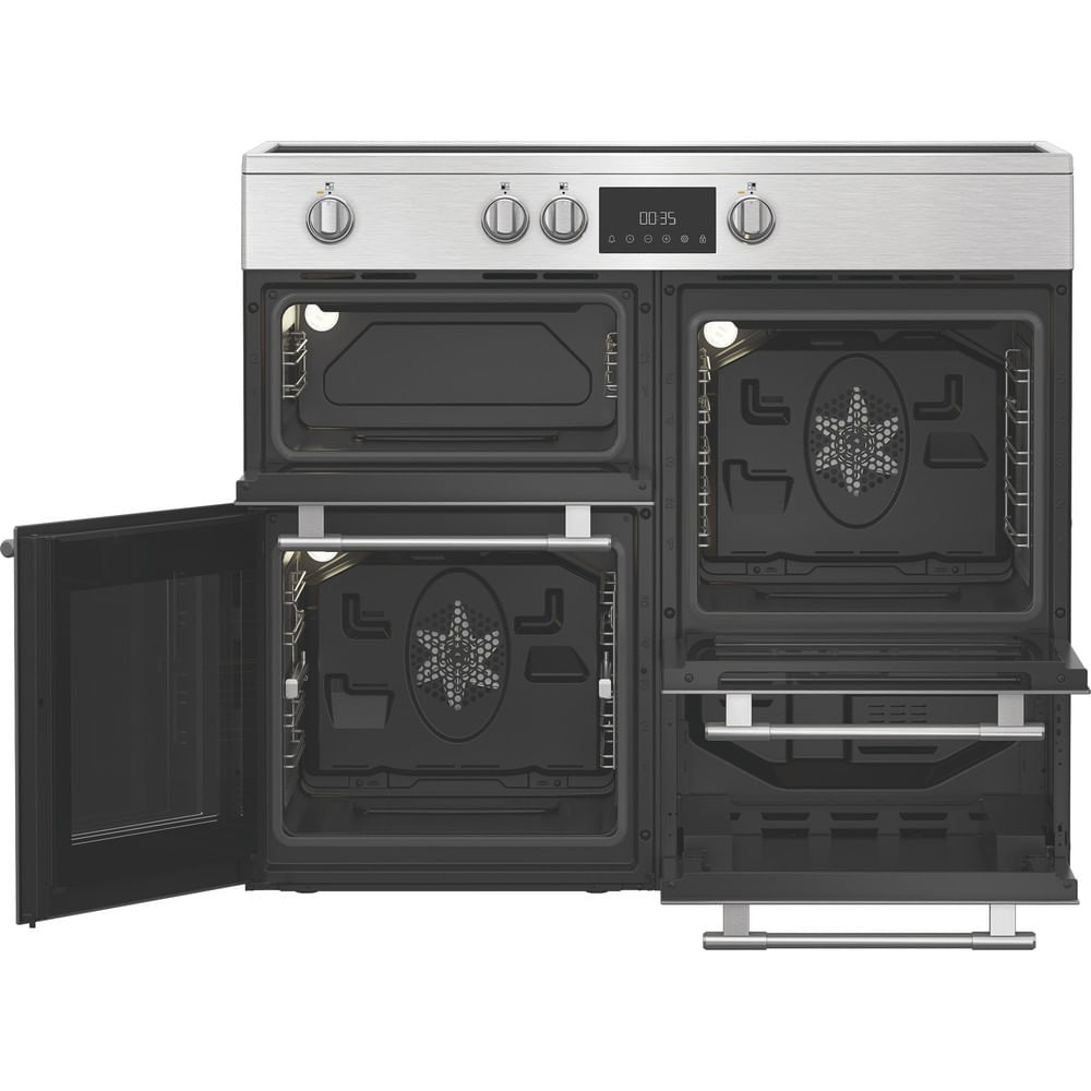 Hotpoint Cooker RH100IA21X – image 2