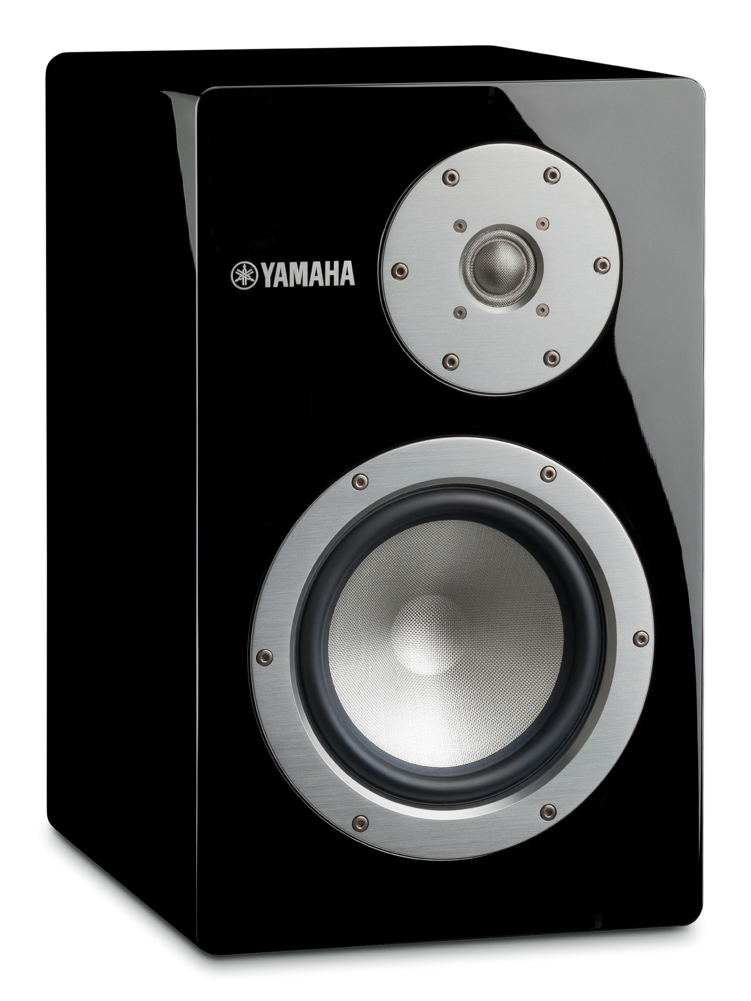 Yamaha NS-3000 2-way Black Wired 120 W image 1