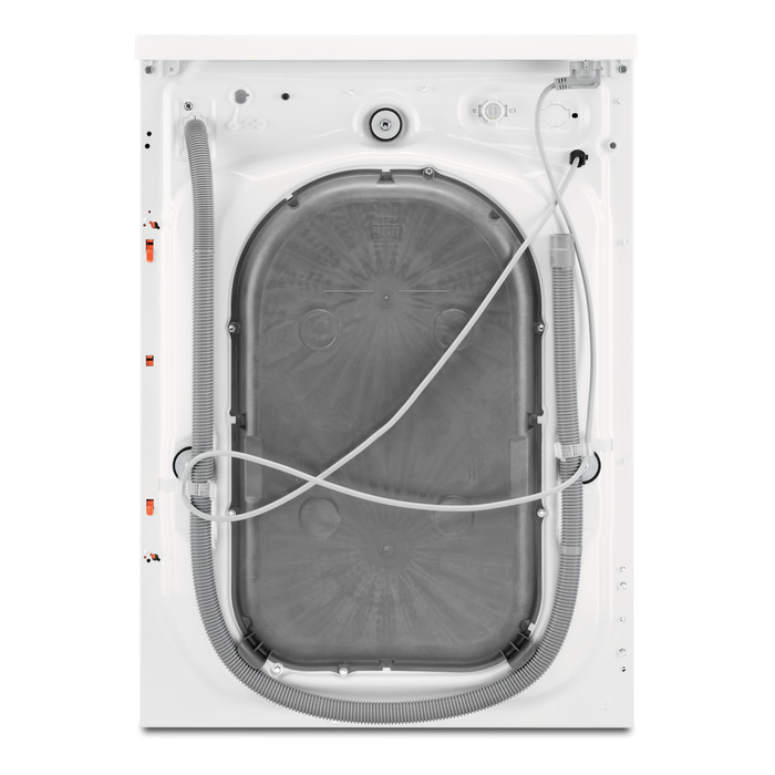Electrolux EW8WN261B washer dryer Freestanding Front-load White – image 7