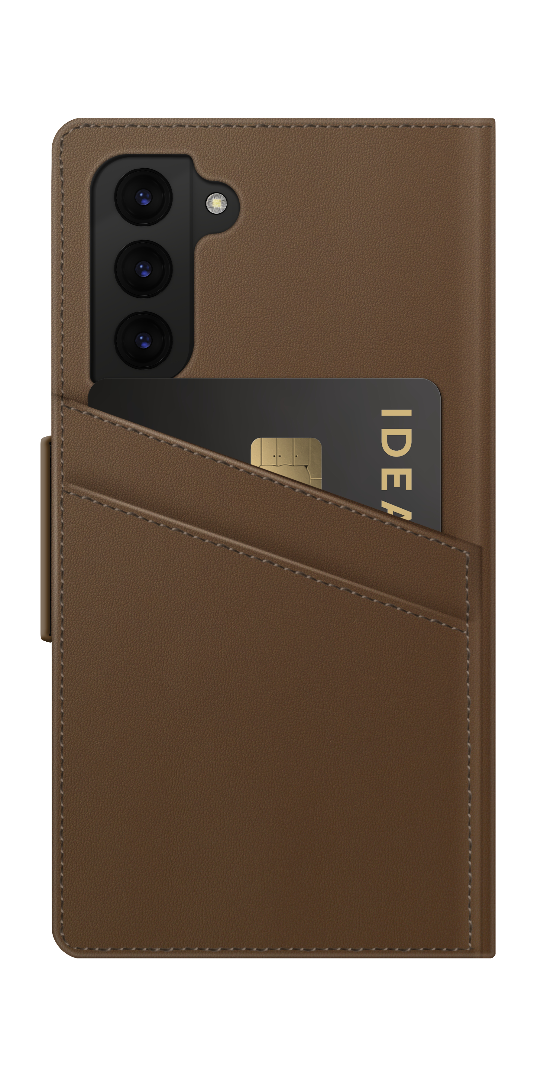 iDeal of Sweden Atelier Wallet Galaxy S22P Intense Brown – image 2
