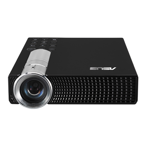 ASUS P2E Standard throw projector 350 ANSI lumens DLP WXGA (1280x800) Black