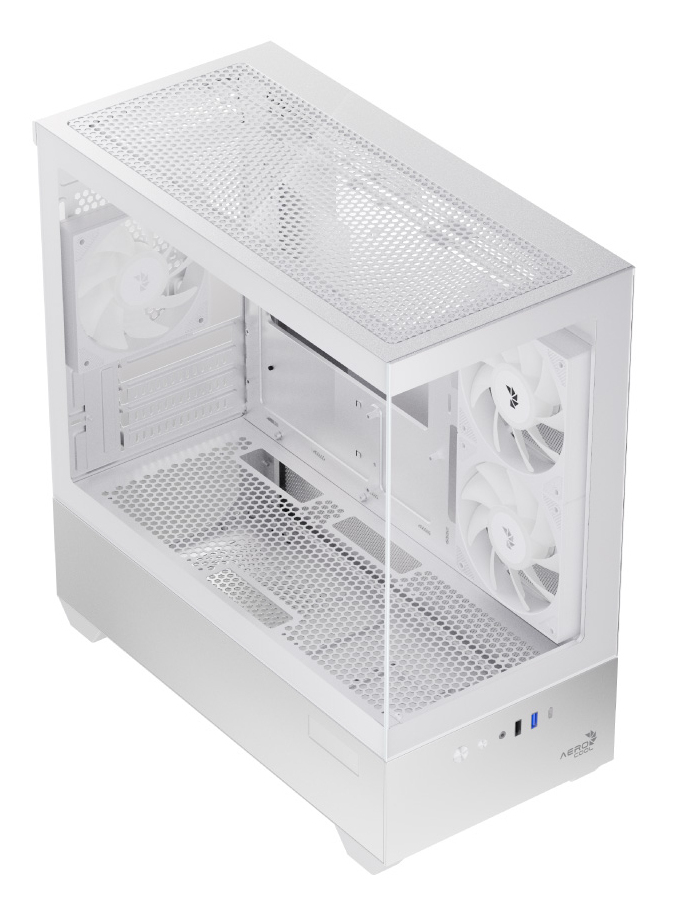 Aerocool P300D Digi-G-WT-v1 – image 3