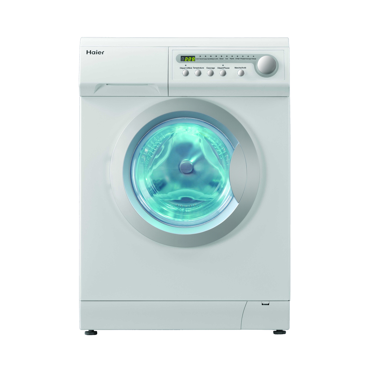 Haier HMS1000TVE washing machine Front-load