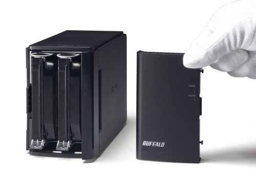 Buffalo HD-WL2TSU2R1-EU external hard drive – image 2