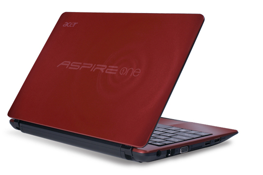 Acer Aspire One 722-C6Crr AMD C C-60 Netbook – image 3