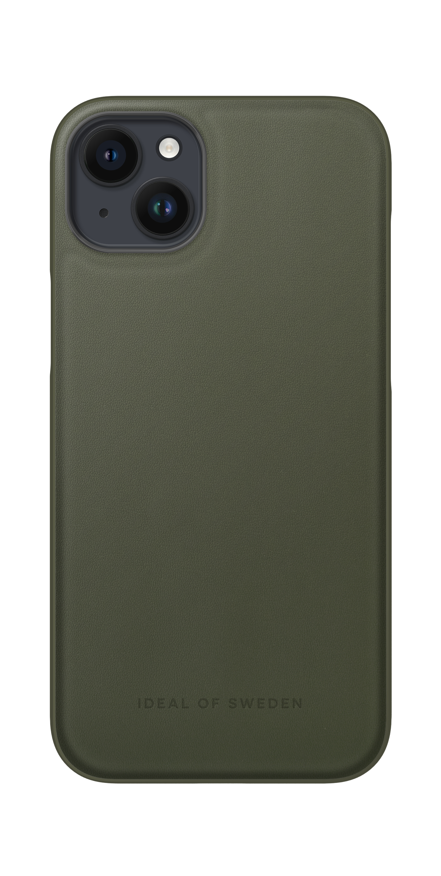 iDeal of Sweden Atelier Case iPhone 14PL Intense Khaki – image 3