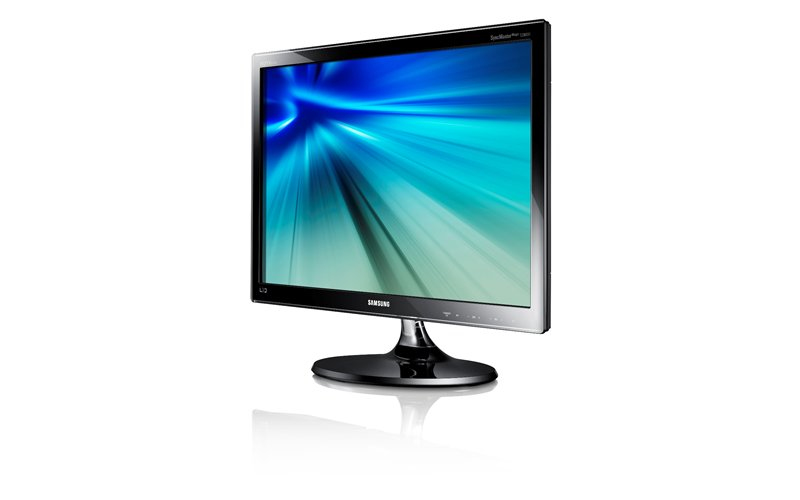 Samsung T27B551EW computer monitor – image 2