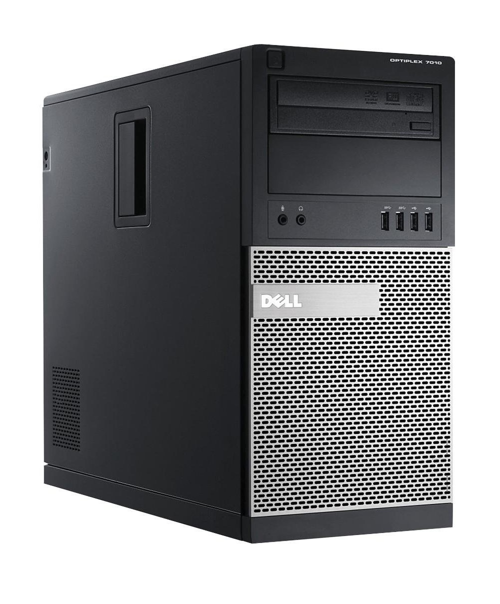 Dell 7010 MT + KB – image 4