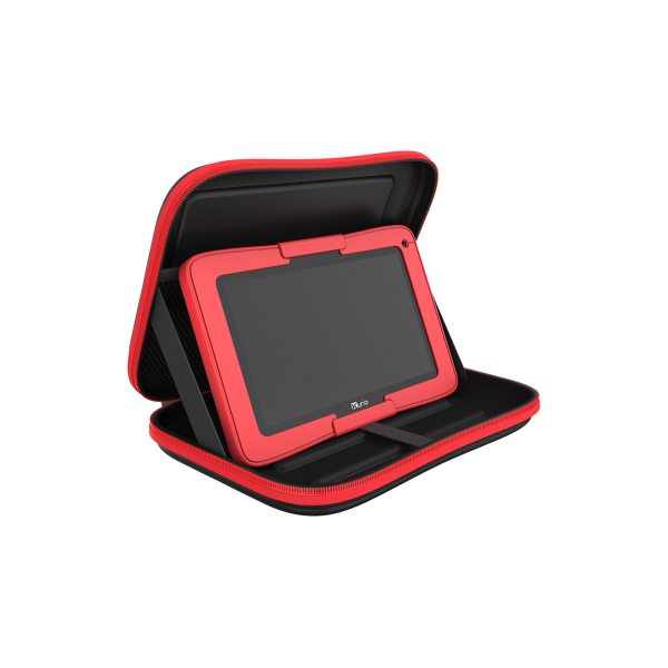 Kurio Eva 17.8 cm (7") Shell case Black, Red – image 1