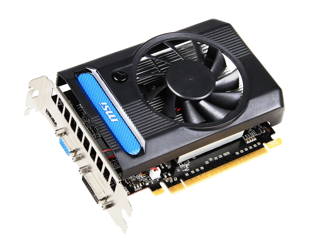 MSI V809-405R graphics card NVIDIA GeForce GT 640 – image 3