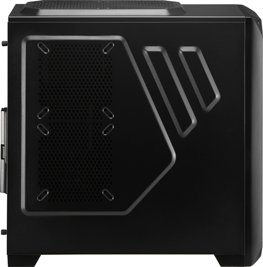 Aerocool Vs-92 Black Edition – image 5