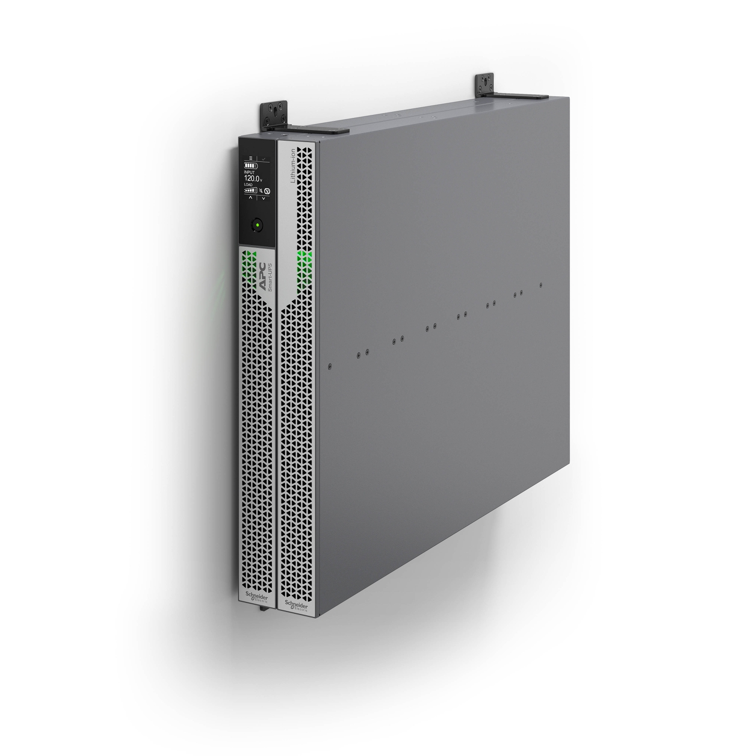 APC SRTL2K2RM1UNC uninterruptible power supply (UPS) Double-conversion (Online) 2.2 kVA – image 2