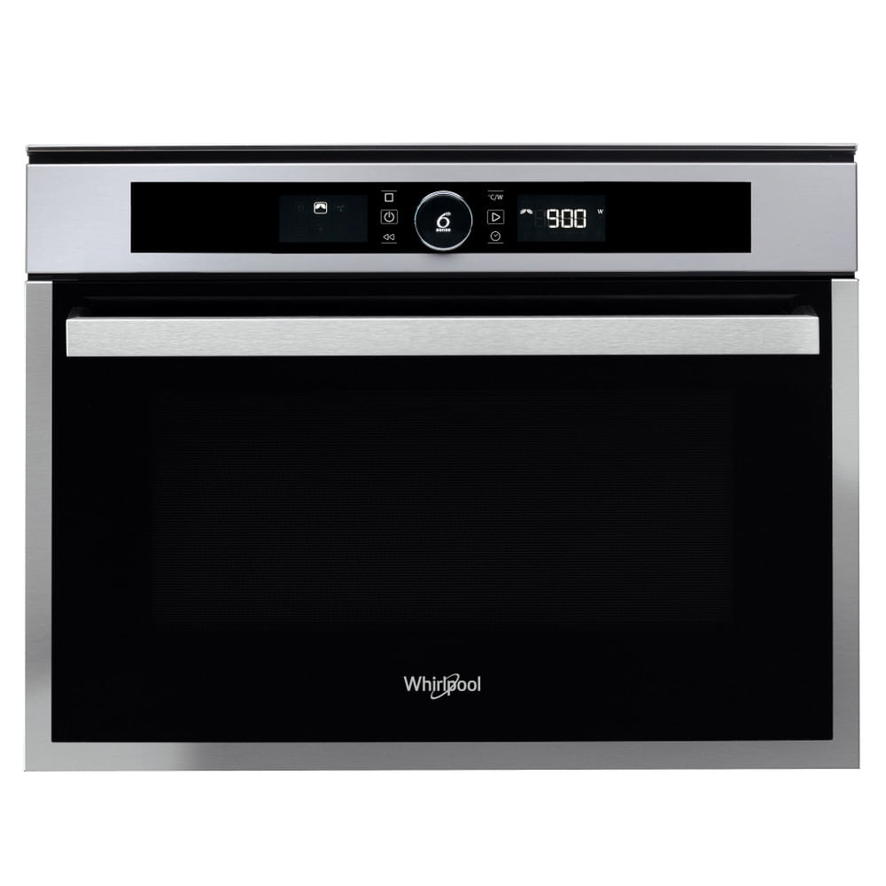 Whirlpool AMW 509/IX — vue 1 sur 8