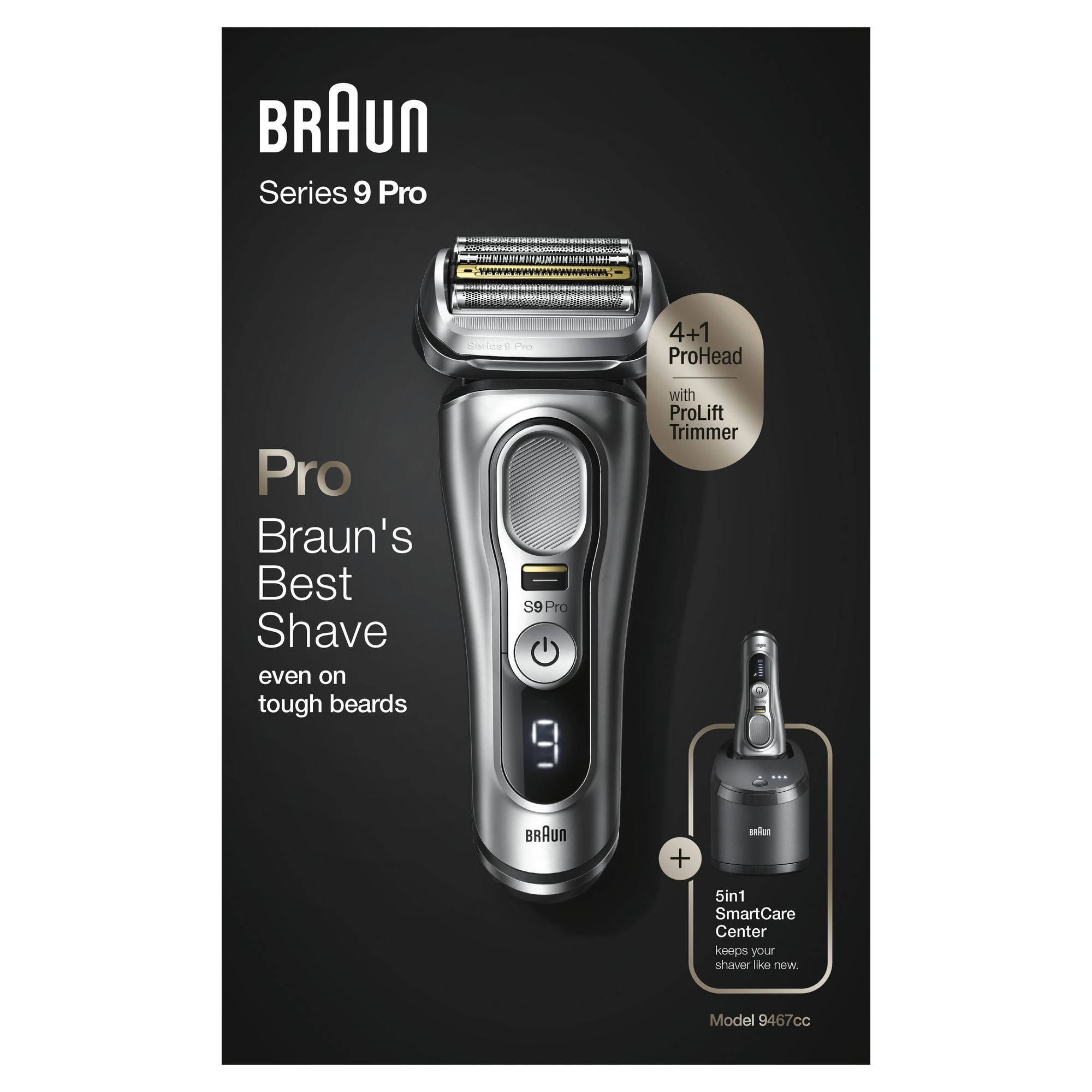 Braun 9467cc Wet & Dry – image 7