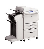 HP LaserJet 9000L mfp