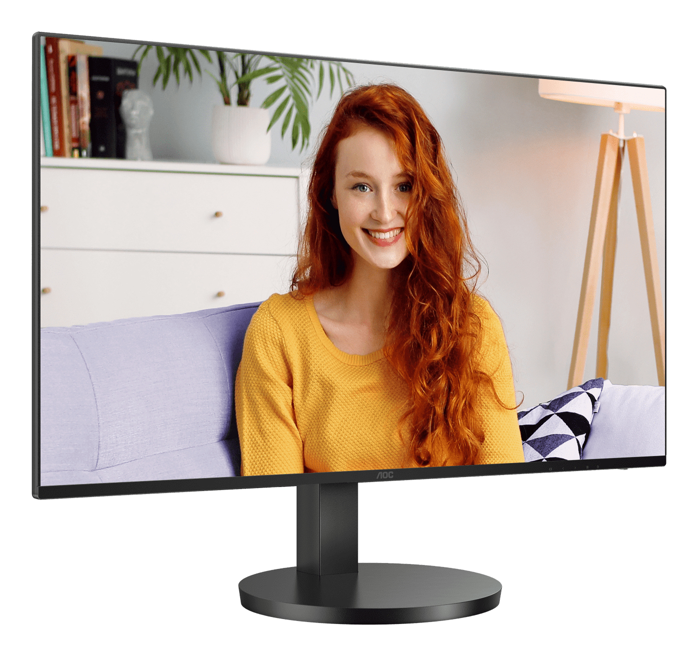 AOC B3 Q27B3CF3/75 computer monitor – image 3