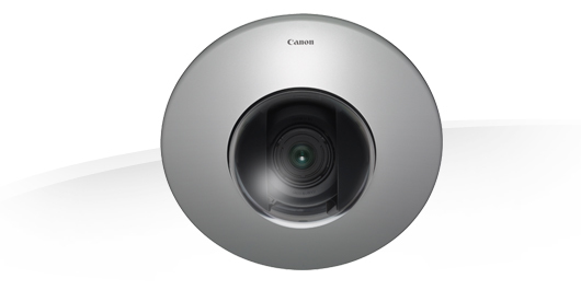 Canon VB-H610D Dome IP security camera Indoor – image 3