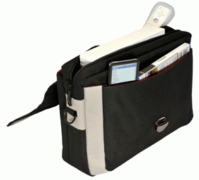 Techair 2111V3 25.4 cm (10") Briefcase – image 2