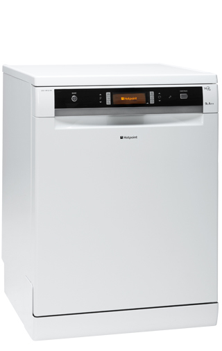 Hotpoint FDUD43133X dishwasher Freestanding 14 place settings – image 1