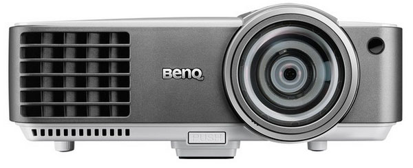 BenQ MX816ST Short throw projector 3000 ANSI lumens DLP XGA (1024x768) 3D Grey, White – image 3