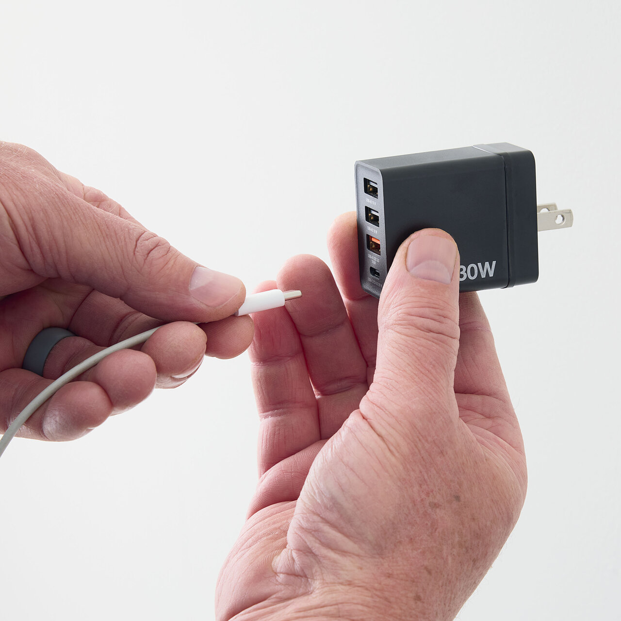 Verbatim 70771 mobile device charger Universal Black AC Fast charging Indoor – image 4
