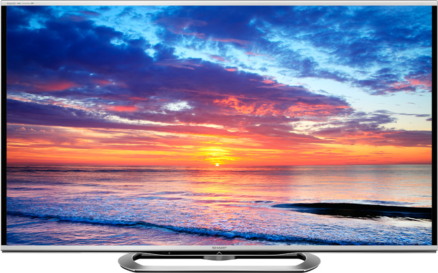 Sharp LC-70LE858E TV – image 3