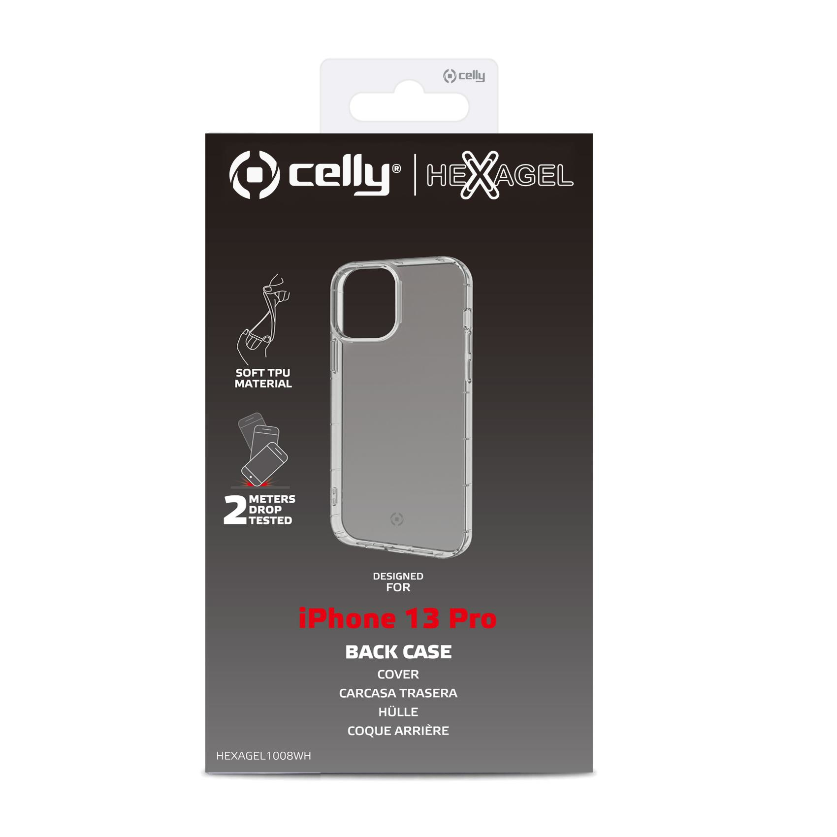 Celly HEXAGEL iPhone 13 Pro – image 2
