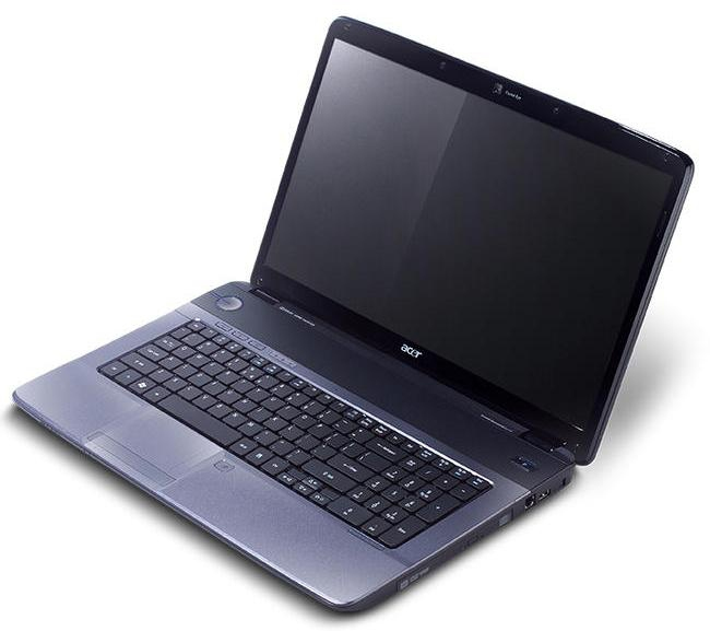 Acer Aspire AS7740G-434G64Bn Intel® Core™ i5 i5-430M