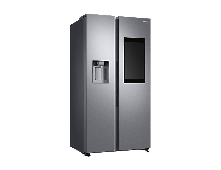 Samsung RS68N8941SL side-by-side refrigerator Freestanding – image 3