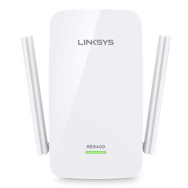 Linksys AC1200 300 Mbit/s White