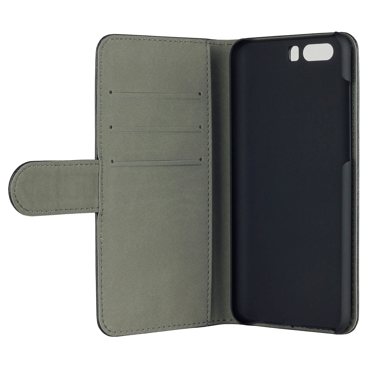 Gear Wallet Case Black - Huawei Honor 9 – image 4