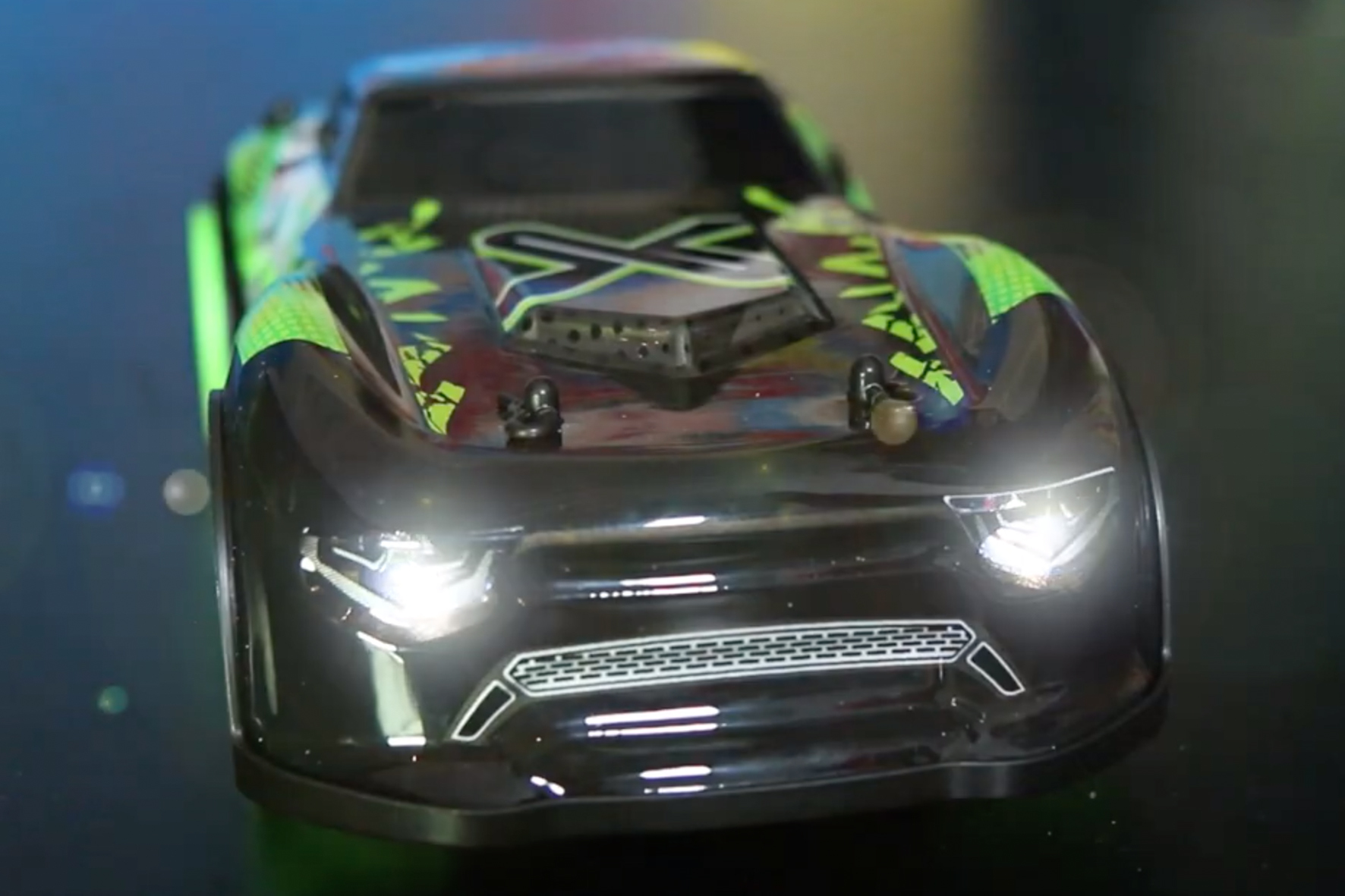 Exost RC Lightning Dash – image 4
