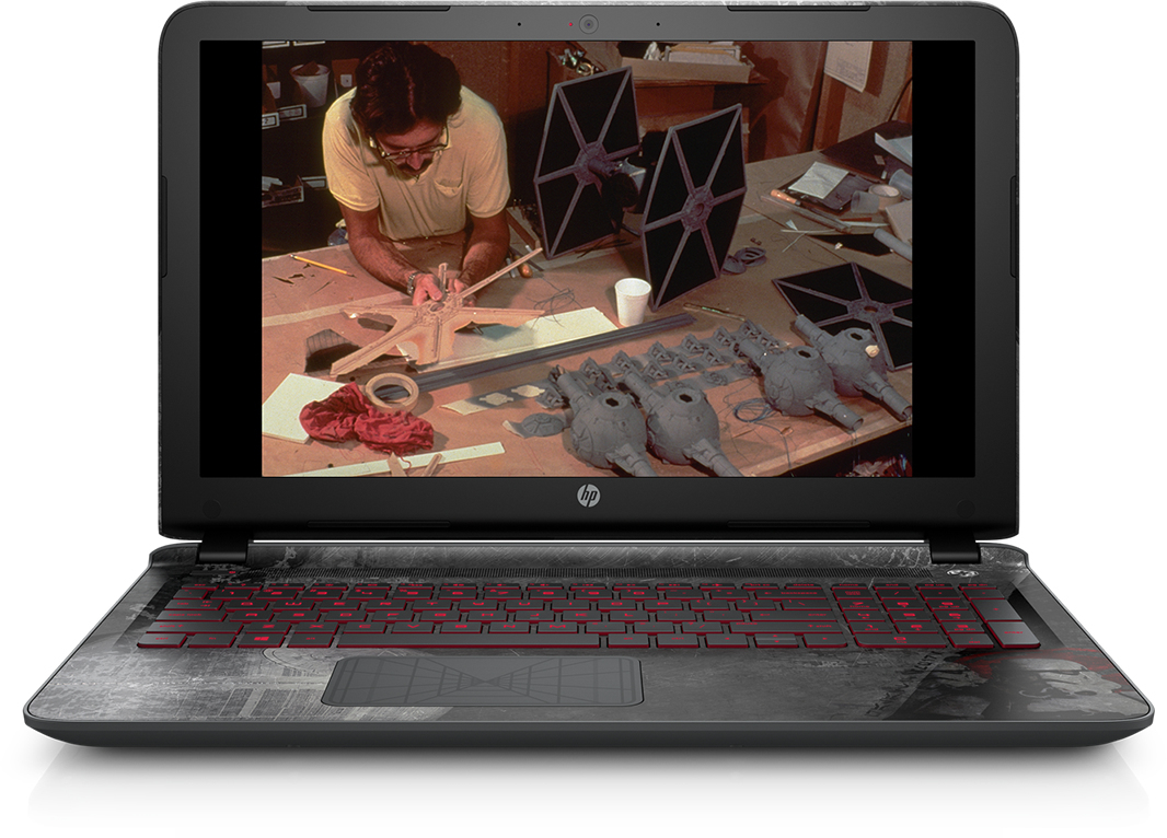 HP 15-an000nk Star Wars SE – image 6