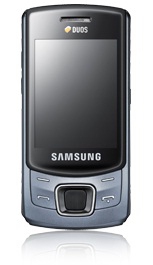 Samsung C6112 6.1 cm (2.4") 112 g Blue