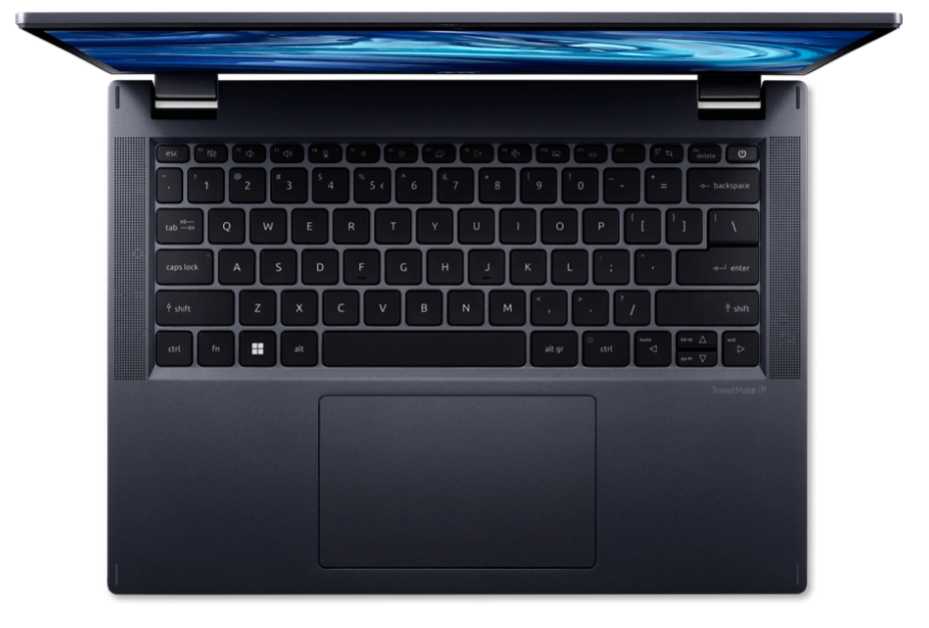Acer TravelMate TMP414RN-41-R6EK AMD Ryzen™ 5 PRO 6650U Hybrid (2-in-1) – image 4