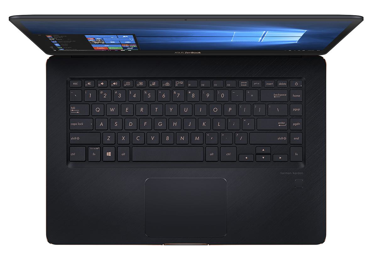 ASUS Zenbook Pro UX550GE-BN025T laptop Intel® Core™ i5 i5-8300H – image 6