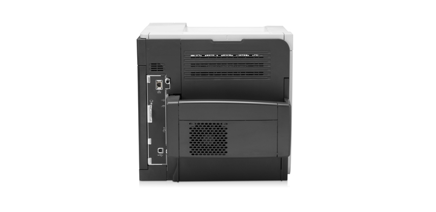 HP LaserJet M601dn – image 9